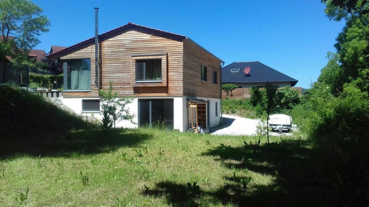 Ferienwohnung Ameis Heiligenstadt in Oberfranken Bagian luar foto