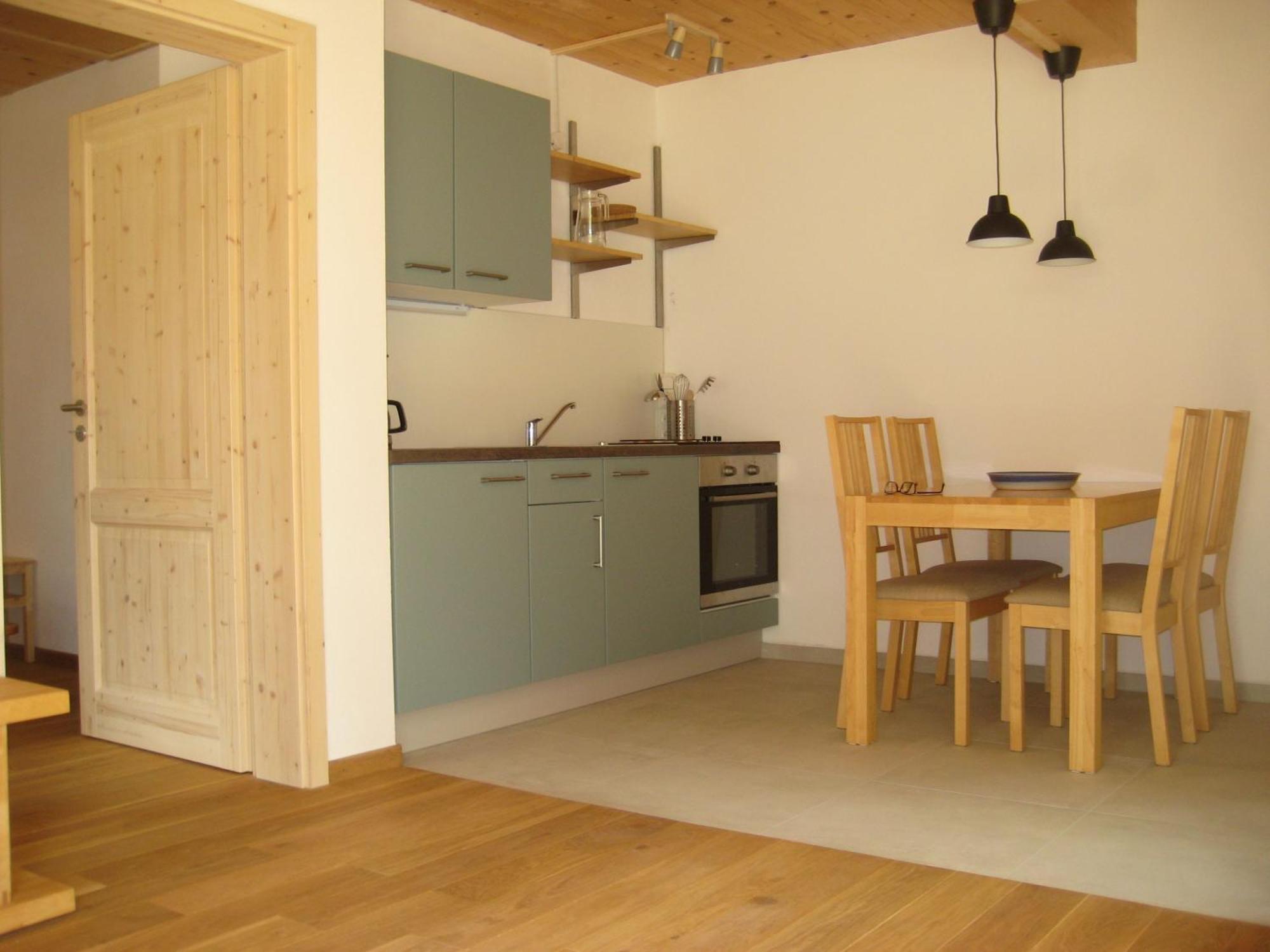 Ferienwohnung Ameis Heiligenstadt in Oberfranken Bagian luar foto