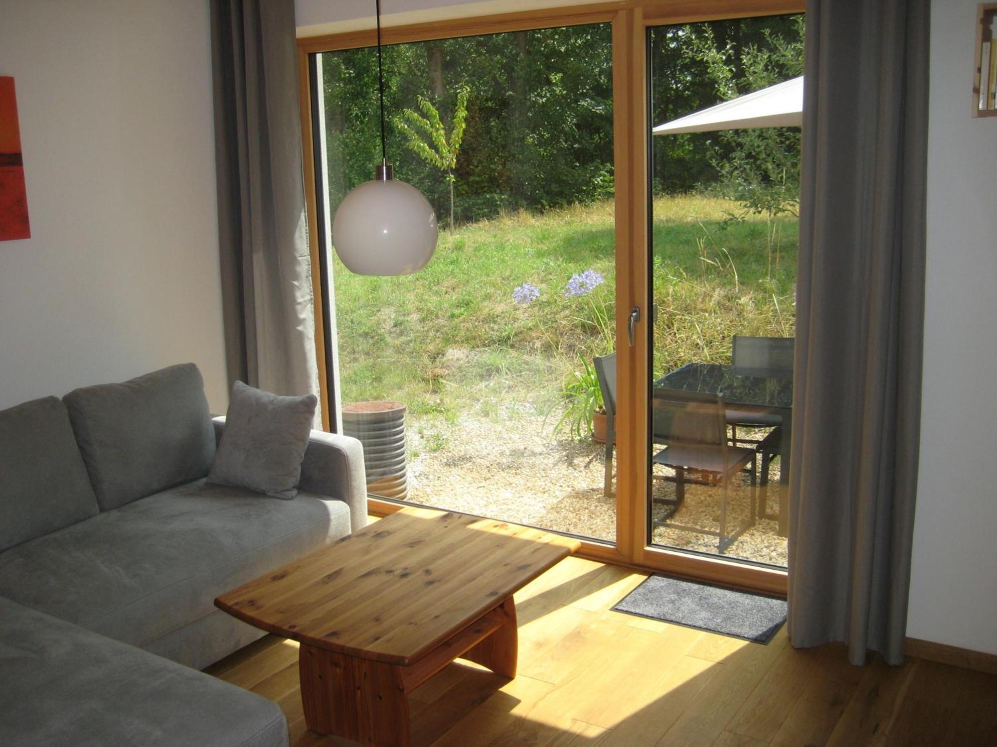 Ferienwohnung Ameis Heiligenstadt in Oberfranken Bagian luar foto
