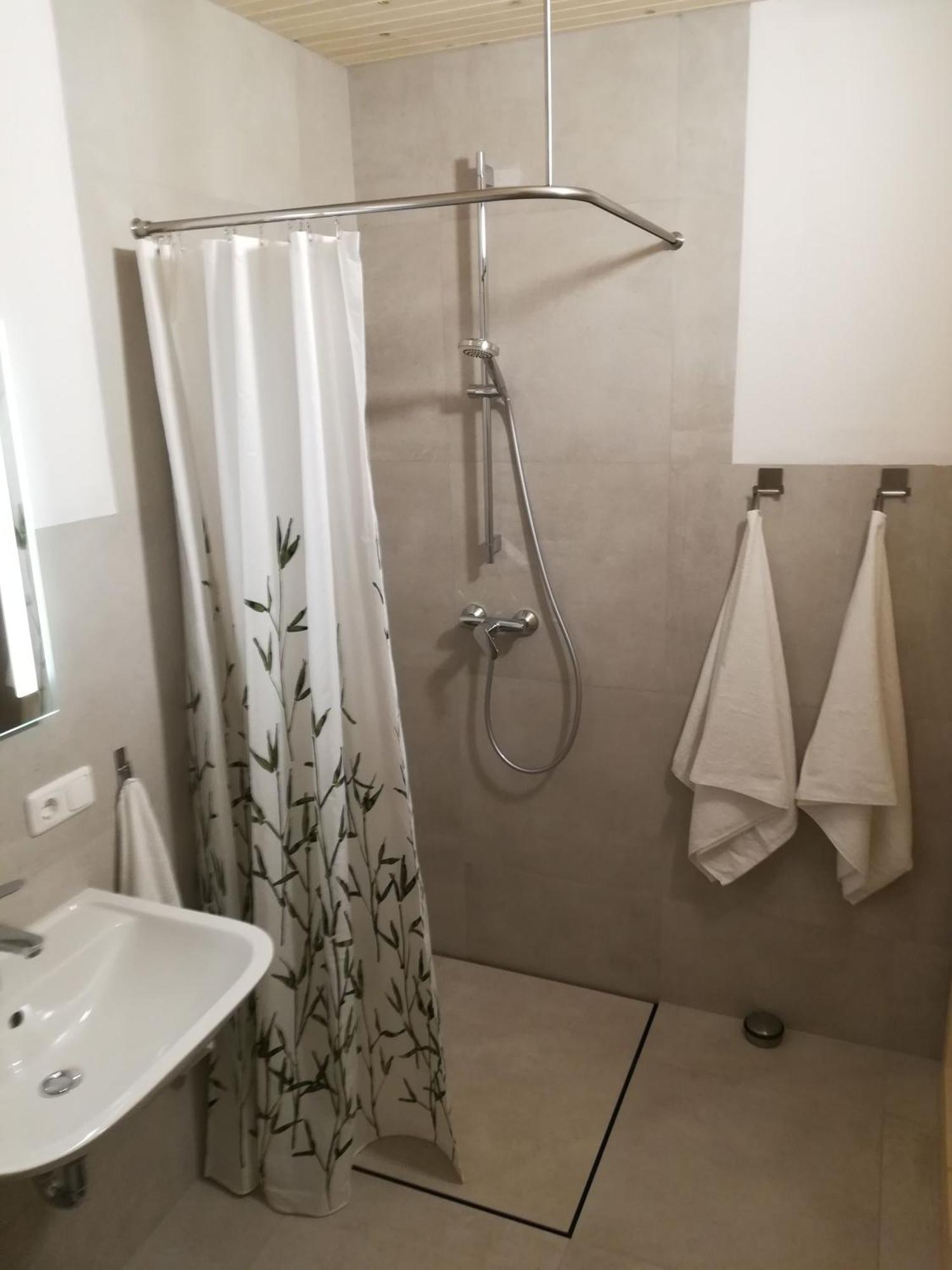 Ferienwohnung Ameis Heiligenstadt in Oberfranken Bagian luar foto