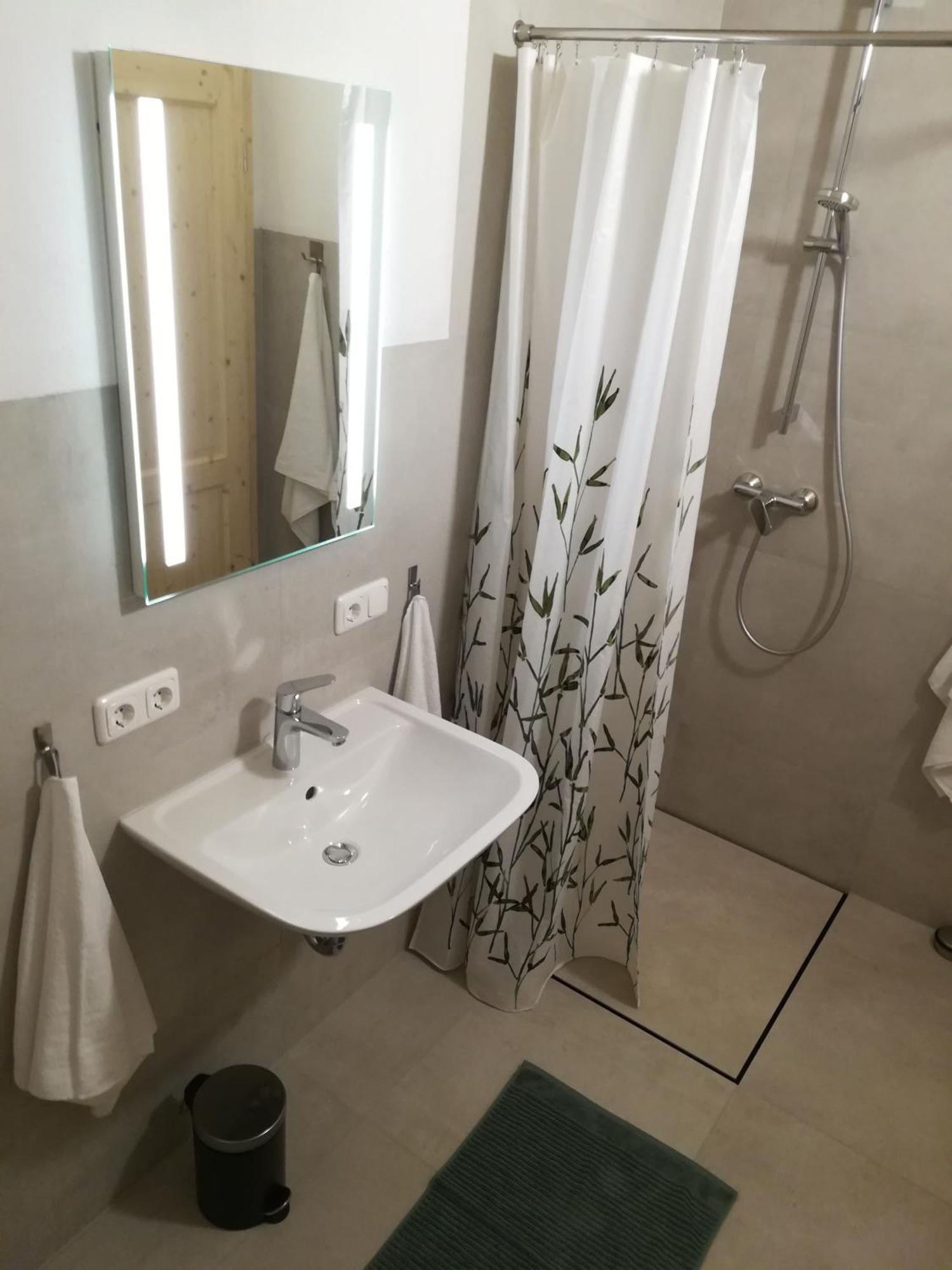 Ferienwohnung Ameis Heiligenstadt in Oberfranken Bagian luar foto